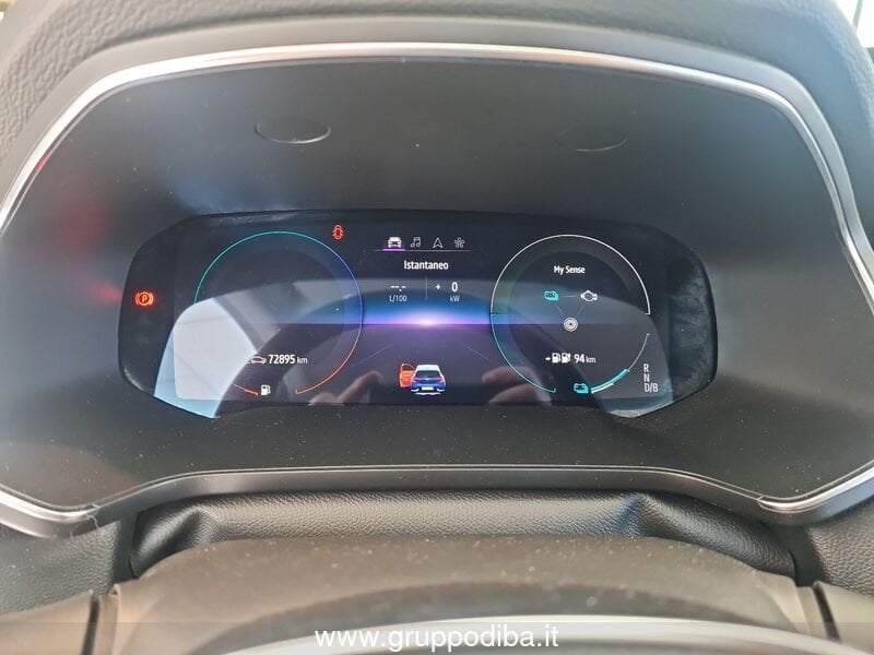 Renault Captur Captur 1.6 E-Tech phev Intens 160cv auto- Gruppo Diba