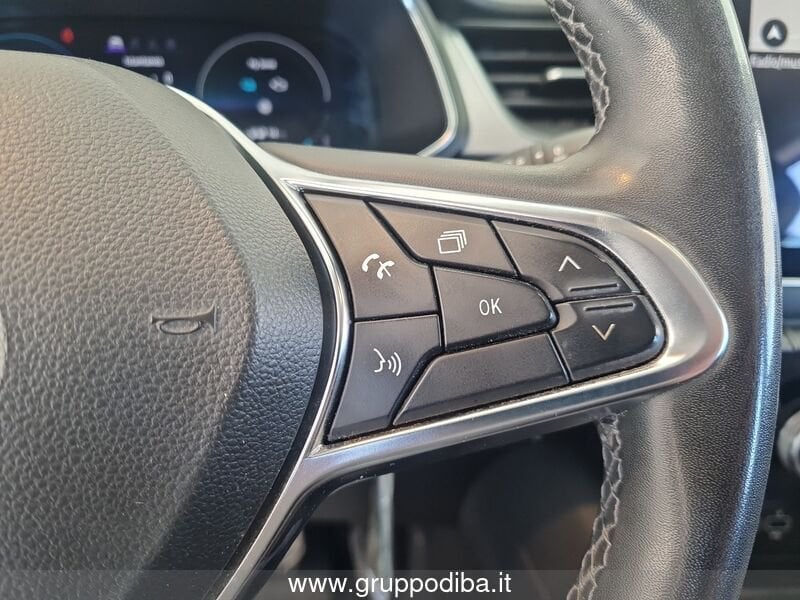 Renault Captur Captur 1.6 E-Tech phev Intens 160cv auto- Gruppo Diba