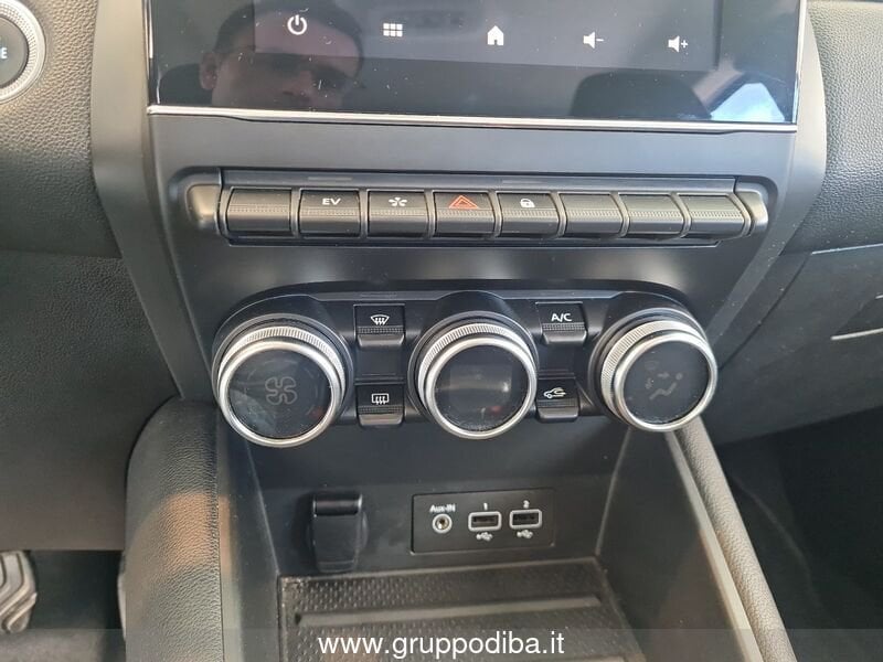 Renault Captur Captur 1.6 E-Tech phev Intens 160cv auto- Gruppo Diba