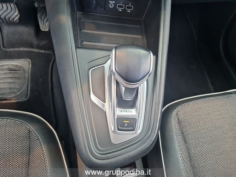 Renault Captur Captur 1.6 E-Tech phev Intens 160cv auto- Gruppo Diba