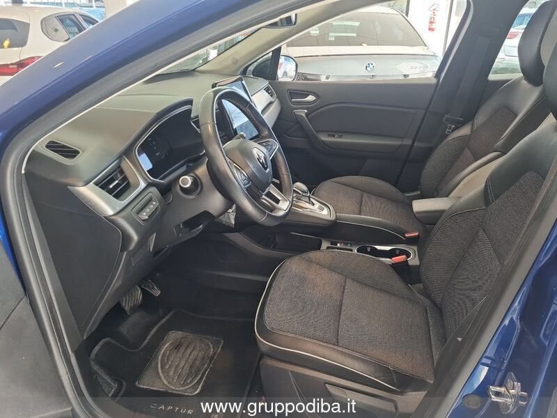 Renault Captur Captur 1.6 E-Tech phev Intens 160cv auto- Gruppo Diba