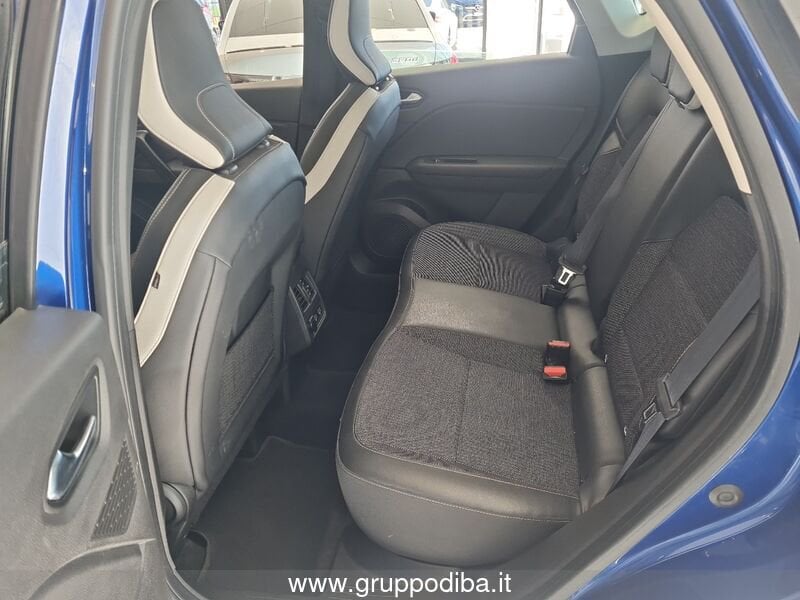 Renault Captur Captur 1.6 E-Tech phev Intens 160cv auto- Gruppo Diba