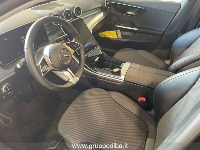 Mercedes-Benz Classe C Station Wagon C SW 200 d mhev Advanced auto- Gruppo Diba