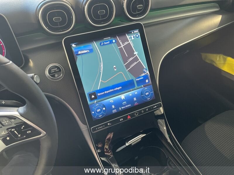 Mercedes-Benz Classe C Station Wagon C SW 200 d mhev Advanced auto- Gruppo Diba