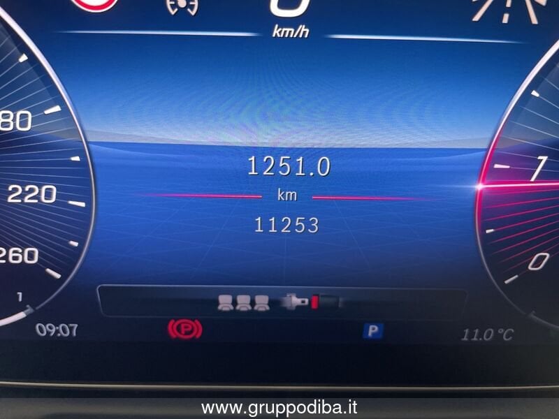 Mercedes-Benz Classe C Station Wagon C SW 200 d mhev Advanced auto- Gruppo Diba