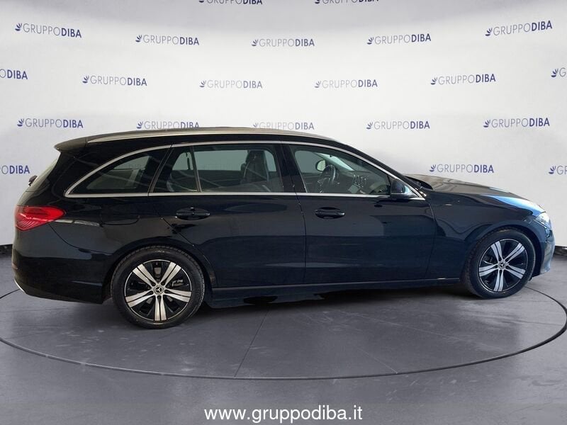 Mercedes-Benz Classe C Station Wagon C SW 200 d mhev Advanced auto- Gruppo Diba