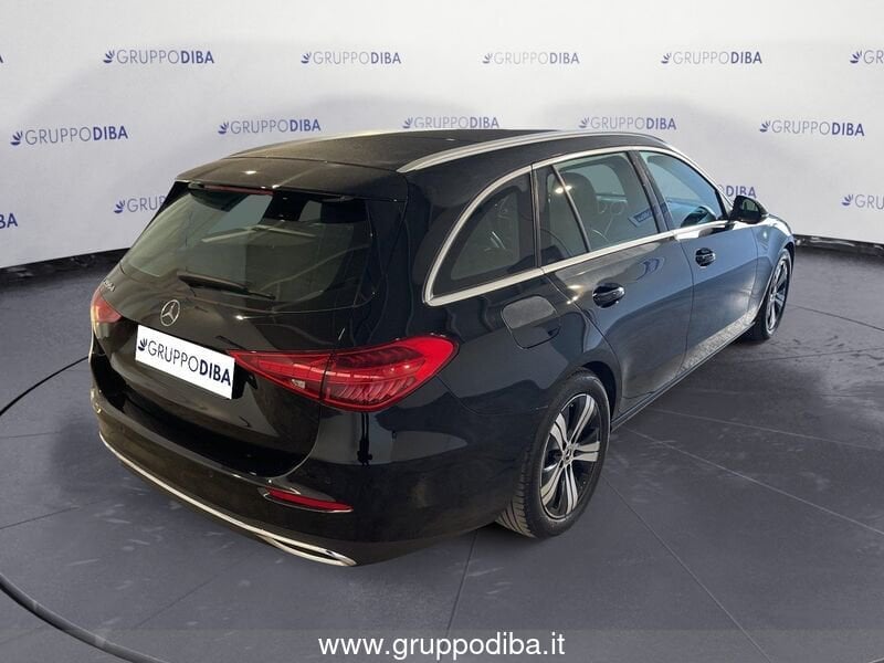 Mercedes-Benz Classe C Station Wagon C SW 200 d mhev Advanced auto- Gruppo Diba