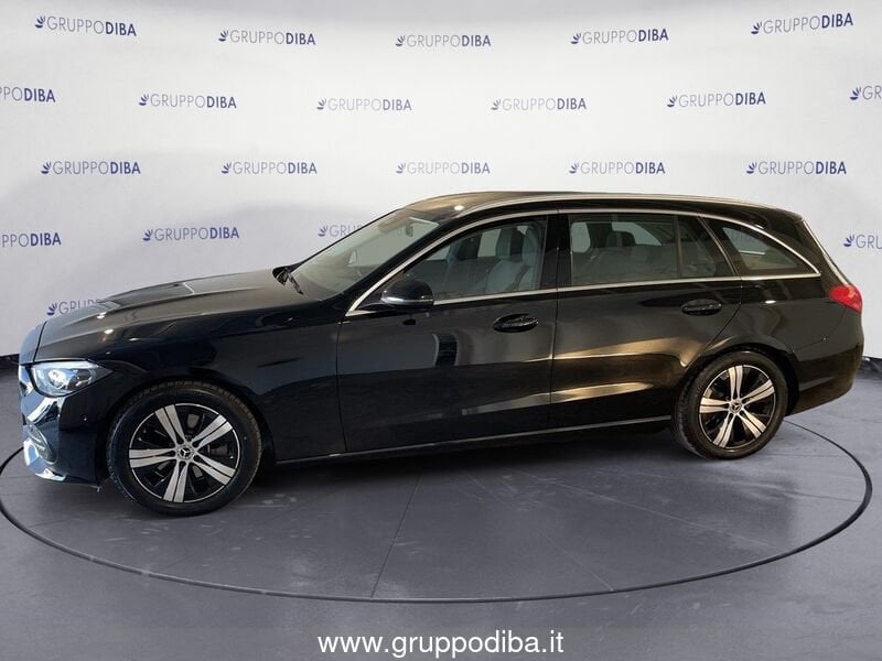 Mercedes-Benz Classe C Station Wagon C SW 200 d mhev Advanced auto- Gruppo Diba