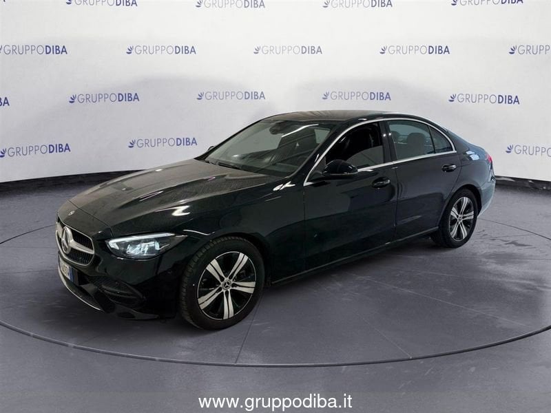 Mercedes-Benz Classe C Berlina C 200 d mhev Advanced auto- Gruppo Diba