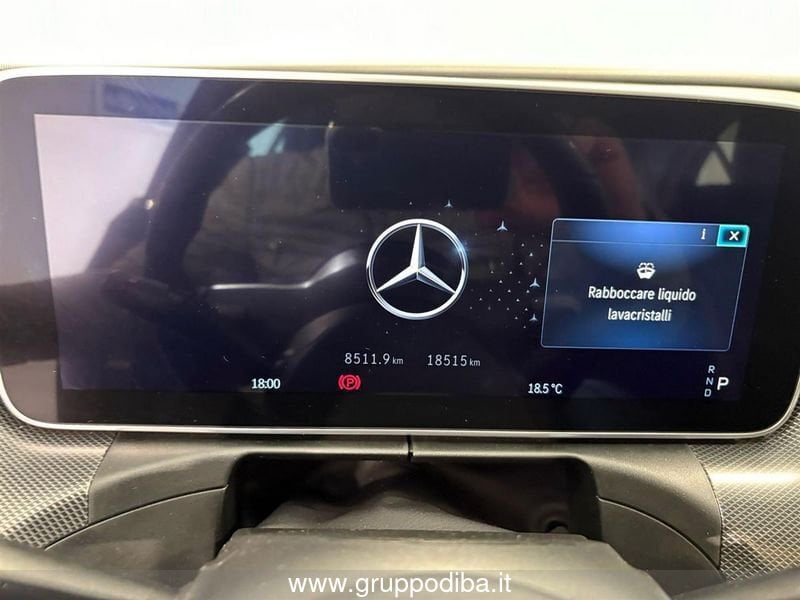 Mercedes-Benz Classe C Berlina C 200 d mhev Advanced auto- Gruppo Diba