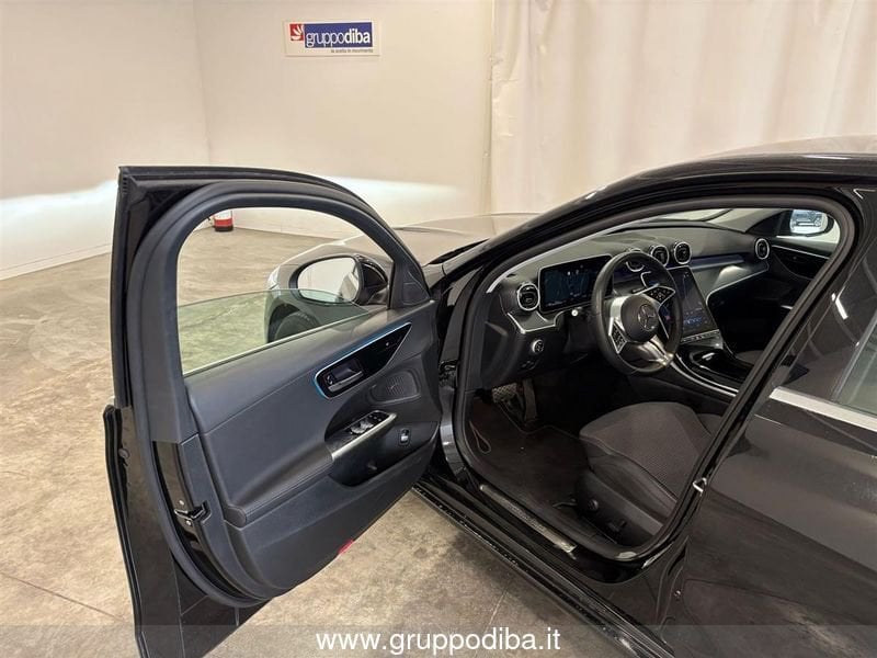 Mercedes-Benz Classe C Berlina C 200 d mhev Advanced auto- Gruppo Diba