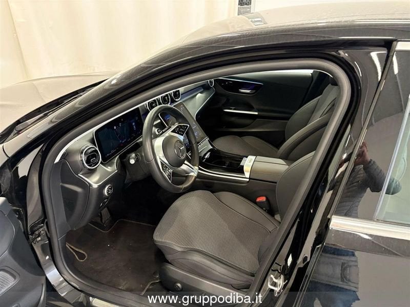 Mercedes-Benz Classe C Berlina C 200 d mhev Advanced auto- Gruppo Diba