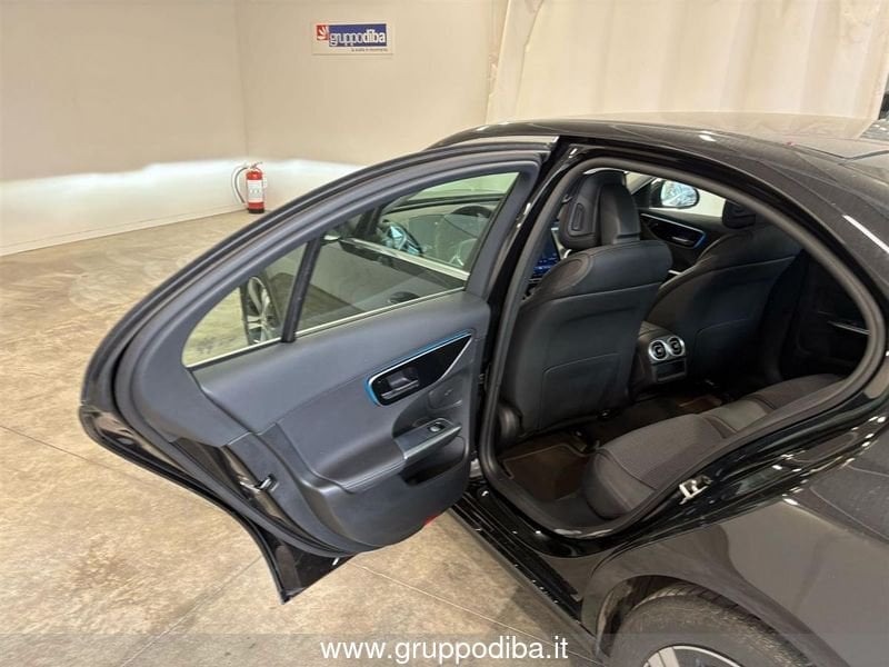 Mercedes-Benz Classe C Berlina C 200 d mhev Advanced auto- Gruppo Diba
