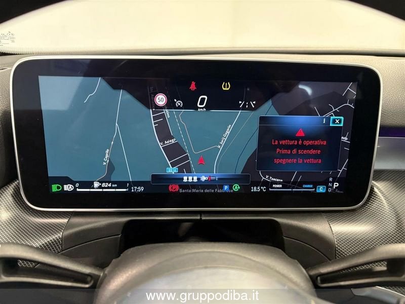 Mercedes-Benz Classe C Berlina C 200 d mhev Advanced auto- Gruppo Diba