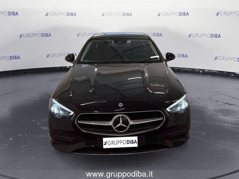 Mercedes-Benz Classe C Berlina C 200 d mhev Advanced auto- Gruppo Diba