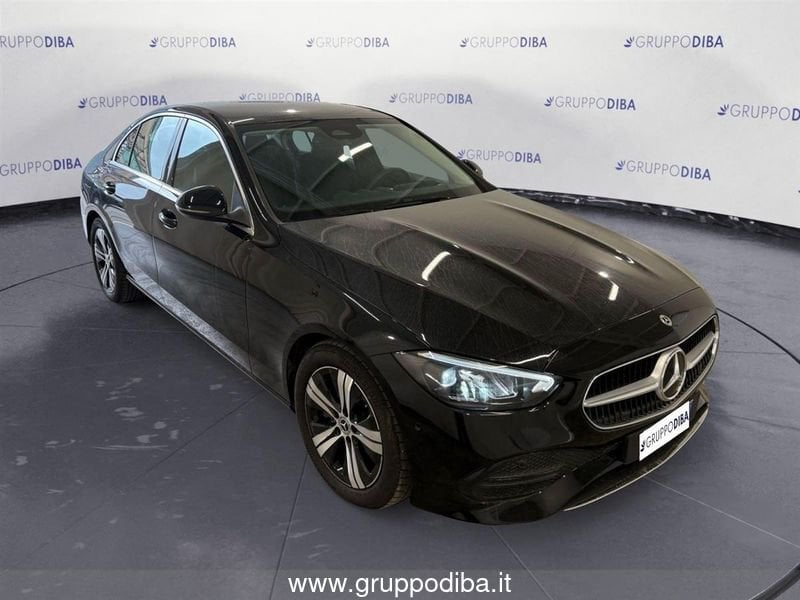 Mercedes-Benz Classe C Berlina C 200 d mhev Advanced auto- Gruppo Diba