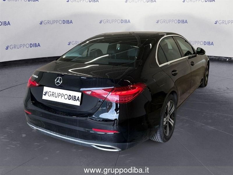 Mercedes-Benz Classe C Berlina C 200 d mhev Advanced auto- Gruppo Diba