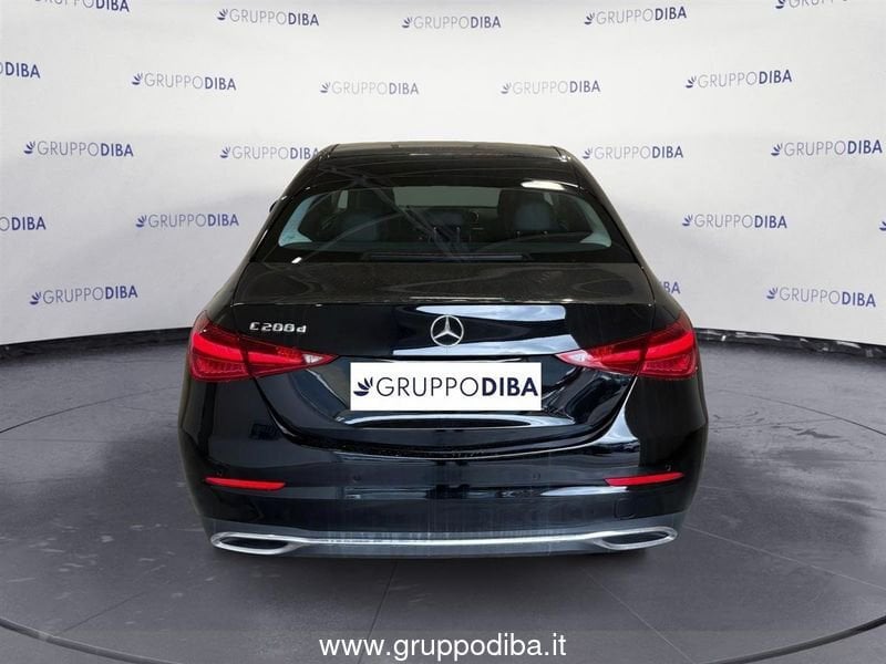 Mercedes-Benz Classe C Berlina C 200 d mhev Advanced auto- Gruppo Diba