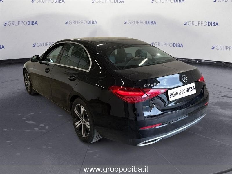 Mercedes-Benz Classe C Berlina C 200 d mhev Advanced auto- Gruppo Diba