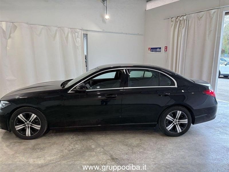 Mercedes-Benz Classe C Berlina C 200 d mhev Advanced auto- Gruppo Diba