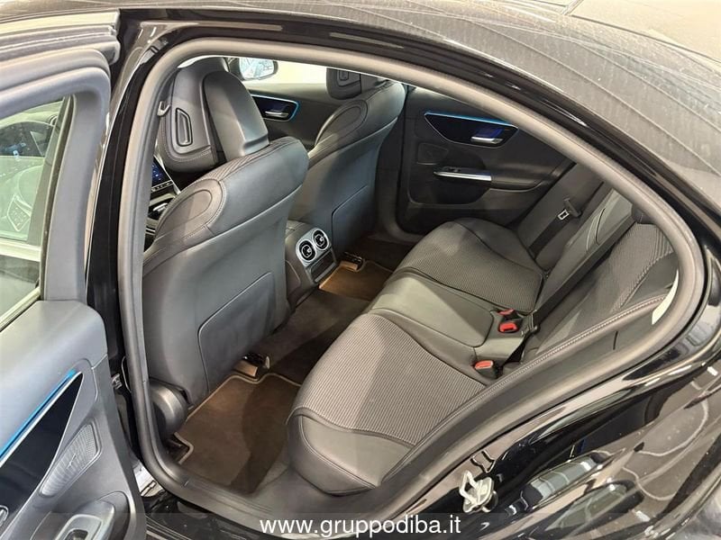 Mercedes-Benz Classe C Berlina C 200 d mhev Advanced auto- Gruppo Diba