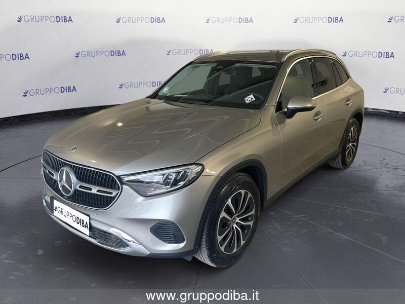 Mercedes-Benz GLC Suv GLC 220 d Advanced 4matic auto- Gruppo Diba