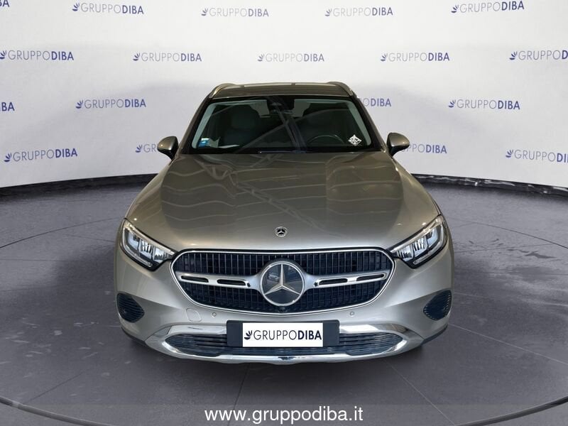 Mercedes-Benz GLC Suv GLC 220 d Advanced 4matic auto- Gruppo Diba