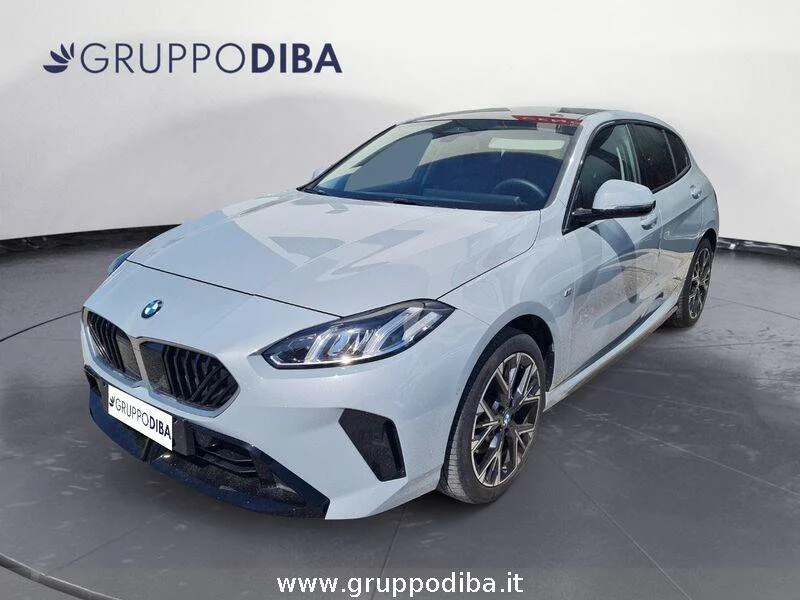 BMW Serie 1 118d MSport auto- Gruppo Diba