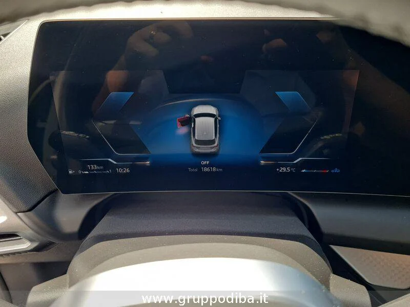 BMW Serie 1 118d MSport auto- Gruppo Diba
