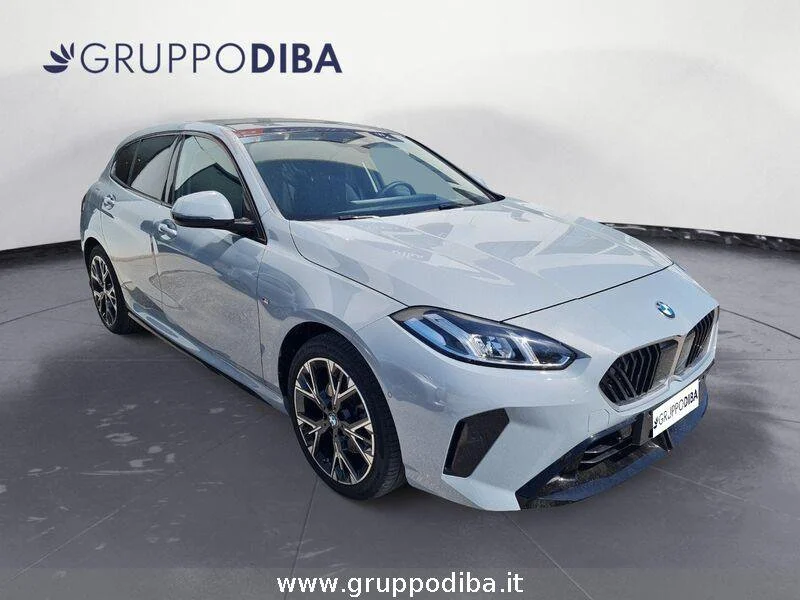 BMW Serie 1 118d MSport auto- Gruppo Diba