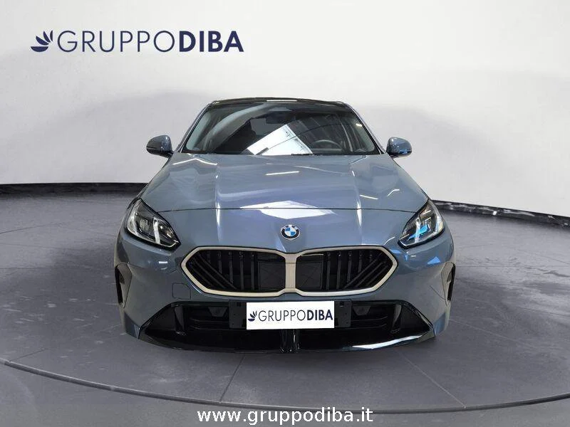 BMW Serie 1 118d MSport auto- Gruppo Diba
