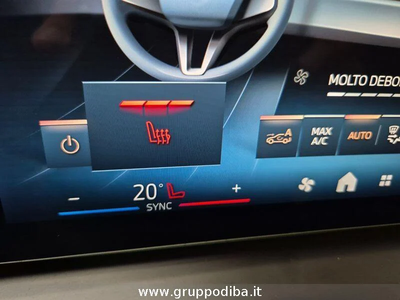 BMW Serie 1 118d MSport auto- Gruppo Diba