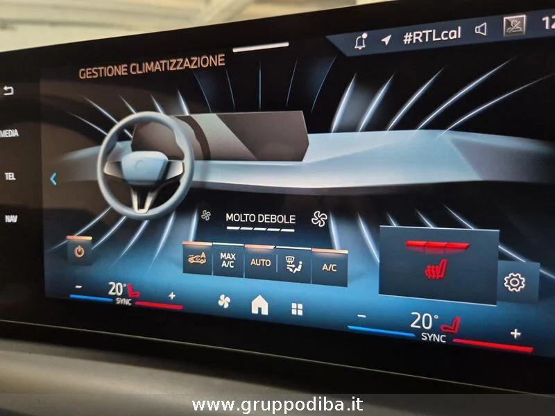 BMW Serie 1 118d MSport auto- Gruppo Diba