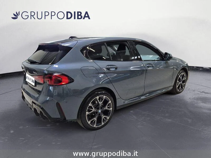 BMW Serie 1 118d MSport auto- Gruppo Diba