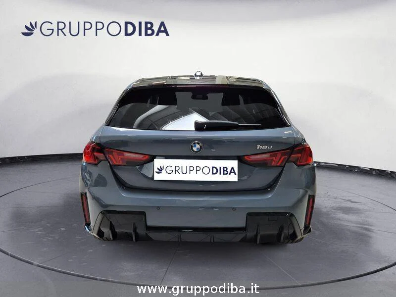 BMW Serie 1 118d MSport auto- Gruppo Diba
