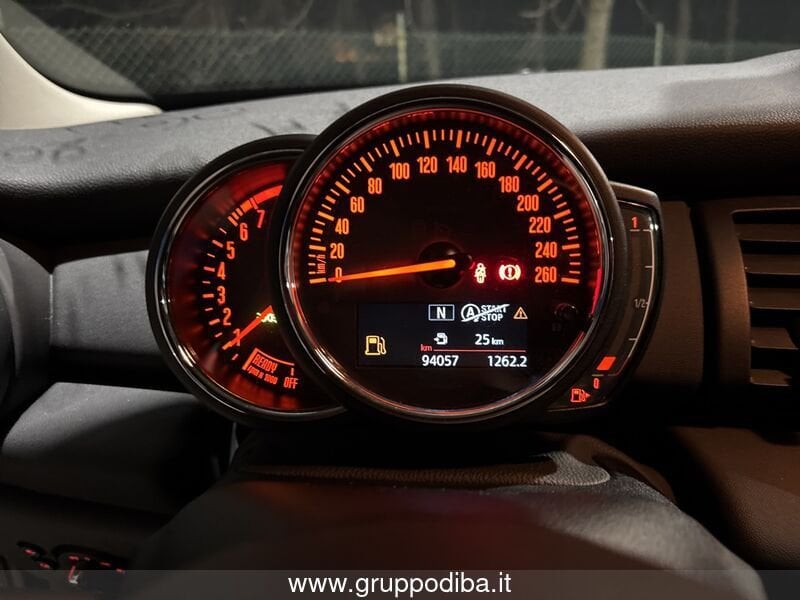 MINI 3 Porte Mini 3p 1.5 One Baker Street 102cv- Gruppo Diba