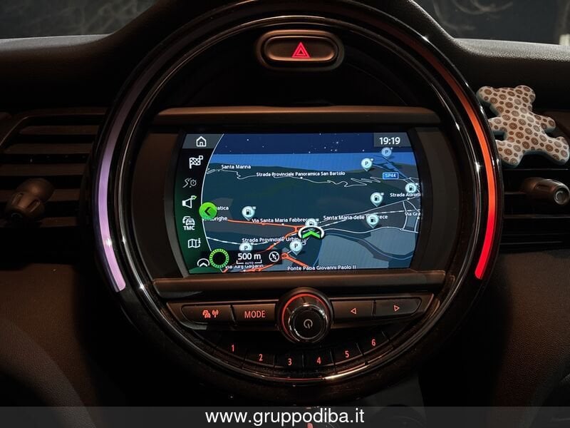 MINI 3 Porte Mini 3p 1.5 One Baker Street 102cv- Gruppo Diba
