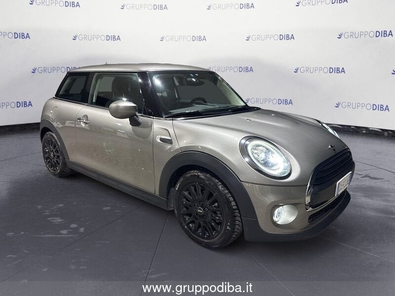 MINI 3 Porte Mini 3p 1.5 One Baker Street 102cv- Gruppo Diba