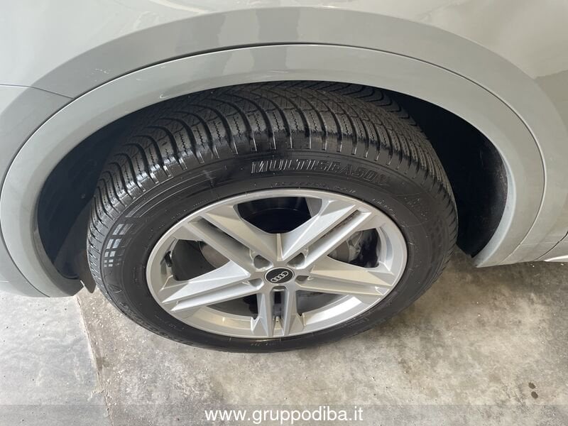 Audi Q5 Q5 40 2.0 tdi mhev 12V S line quattro s-tronic- Gruppo Diba