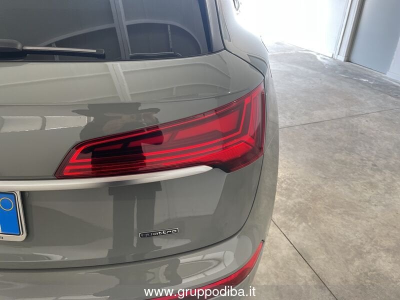 Audi Q5 Q5 40 2.0 tdi mhev 12V S line quattro s-tronic- Gruppo Diba