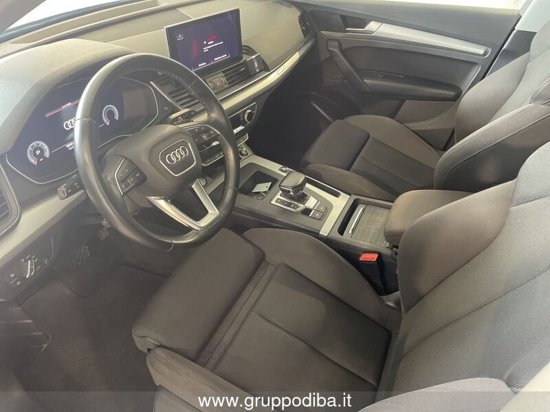 Audi Q5 Q5 40 2.0 tdi mhev 12V S line quattro s-tronic- Gruppo Diba