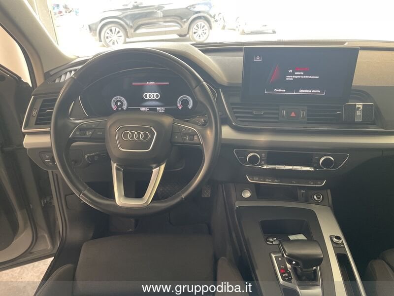 Audi Q5 Q5 40 2.0 tdi mhev 12V S line quattro s-tronic- Gruppo Diba
