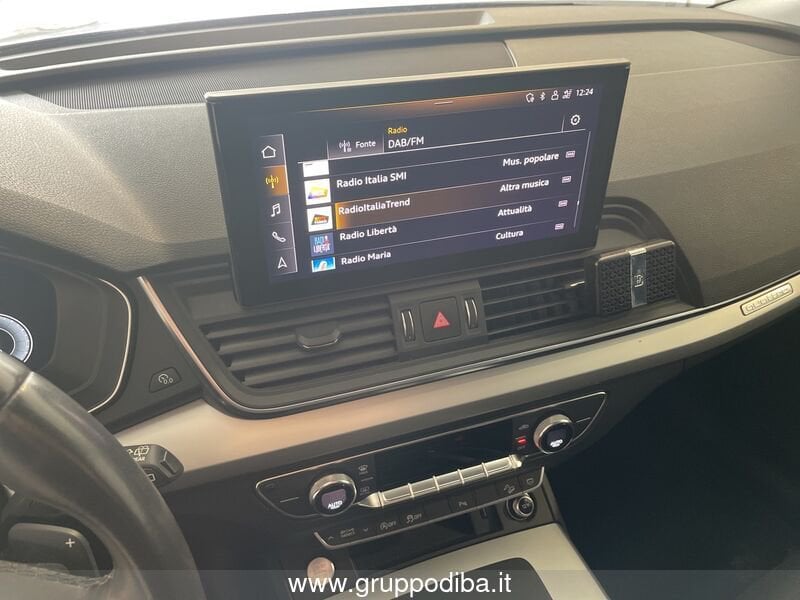 Audi Q5 Q5 40 2.0 tdi mhev 12V S line quattro s-tronic- Gruppo Diba