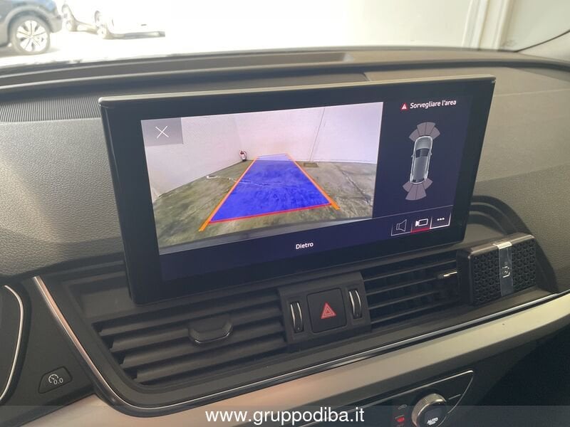 Audi Q5 Q5 40 2.0 tdi mhev 12V S line quattro s-tronic- Gruppo Diba