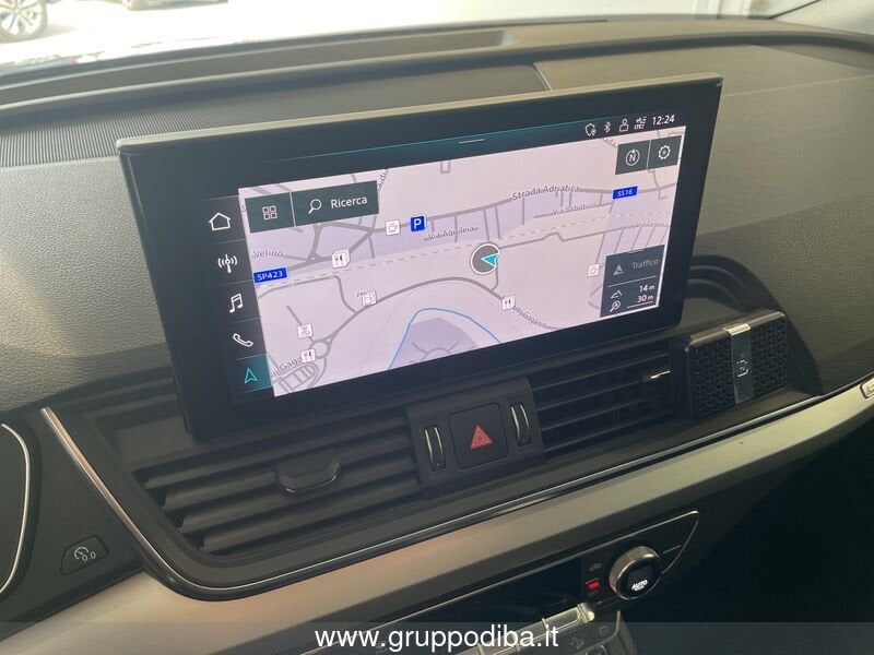 Audi Q5 Q5 40 2.0 tdi mhev 12V S line quattro s-tronic- Gruppo Diba