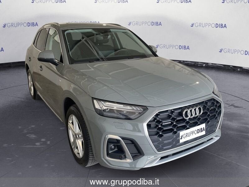 Audi Q5 Q5 40 2.0 tdi mhev 12V S line quattro s-tronic- Gruppo Diba