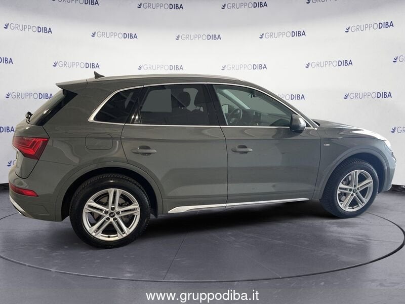 Audi Q5 Q5 40 2.0 tdi mhev 12V S line quattro s-tronic- Gruppo Diba