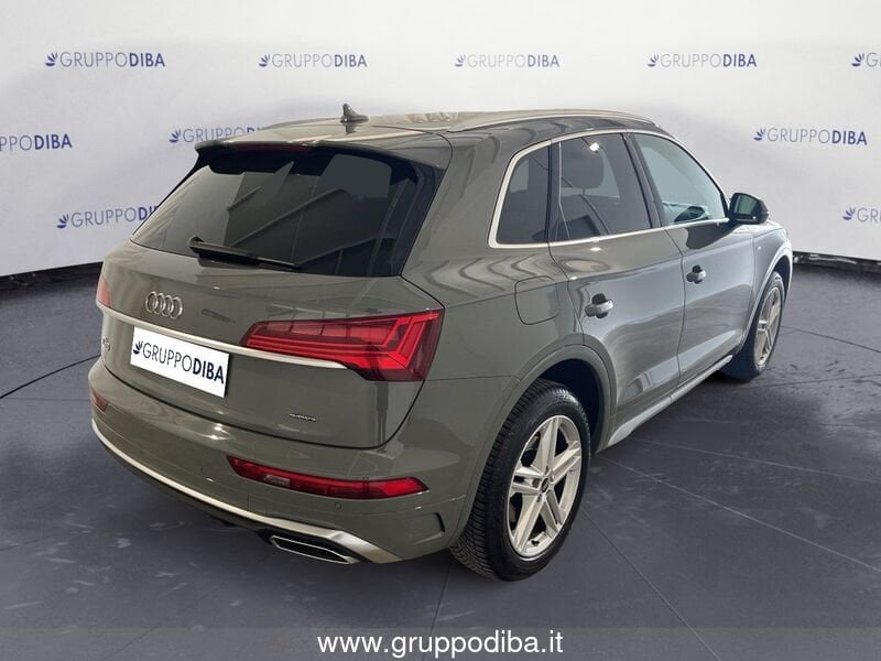 Audi Q5 Q5 40 2.0 tdi mhev 12V S line quattro s-tronic- Gruppo Diba