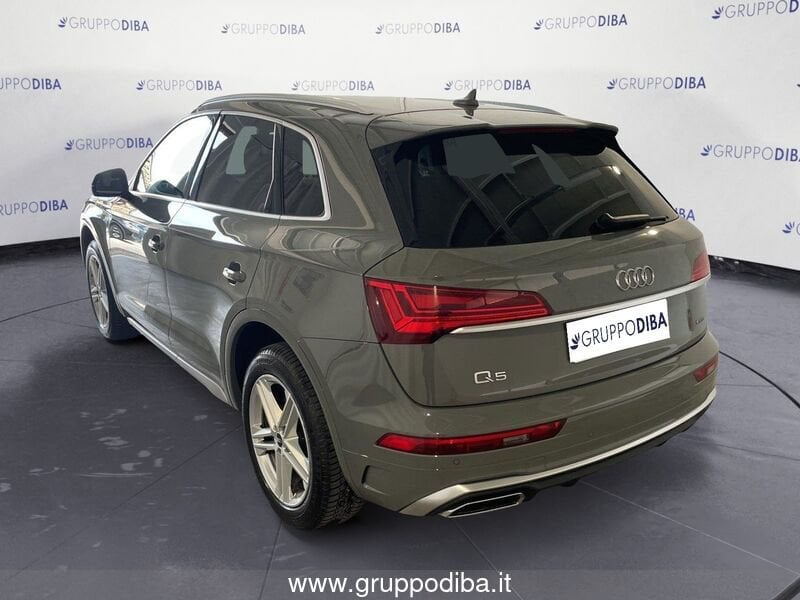 Audi Q5 Q5 40 2.0 tdi mhev 12V S line quattro s-tronic- Gruppo Diba