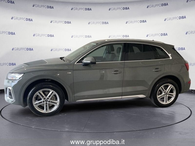 Audi Q5 Q5 40 2.0 tdi mhev 12V S line quattro s-tronic- Gruppo Diba